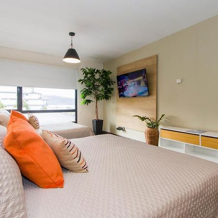 Rivadavia Apartamentos Ushuaia Exteriör bild