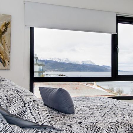 Rivadavia Apartamentos Ushuaia Exteriör bild