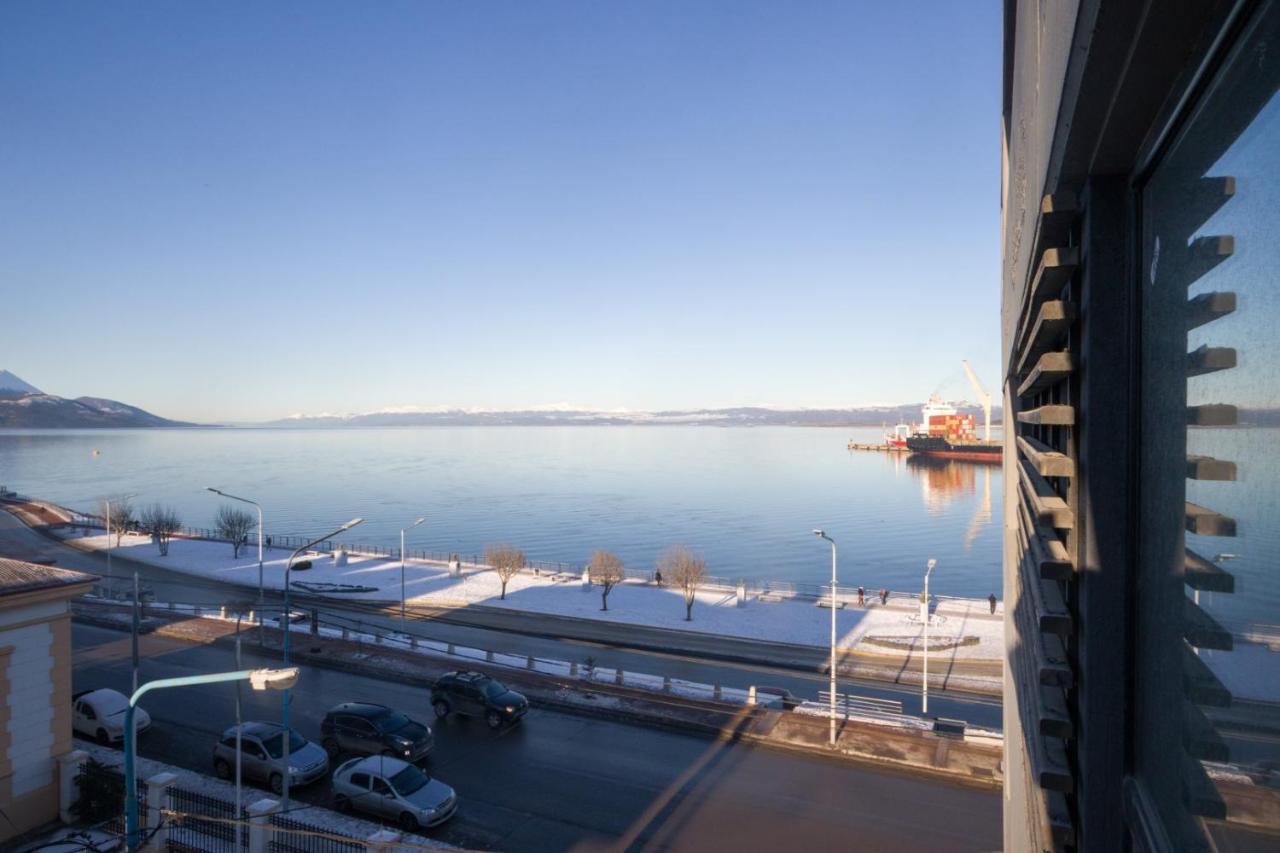 Rivadavia Apartamentos Ushuaia Exteriör bild