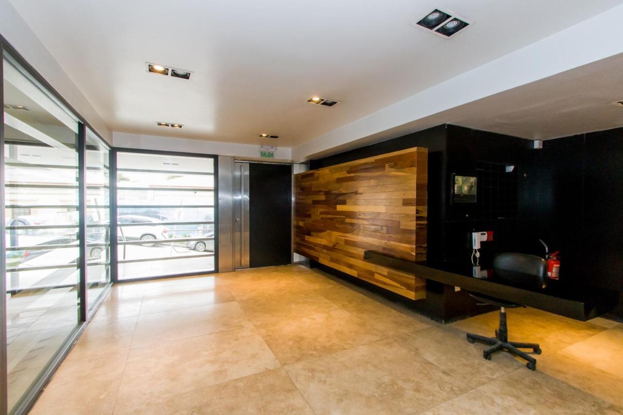 Rivadavia Apartamentos Ushuaia Exteriör bild