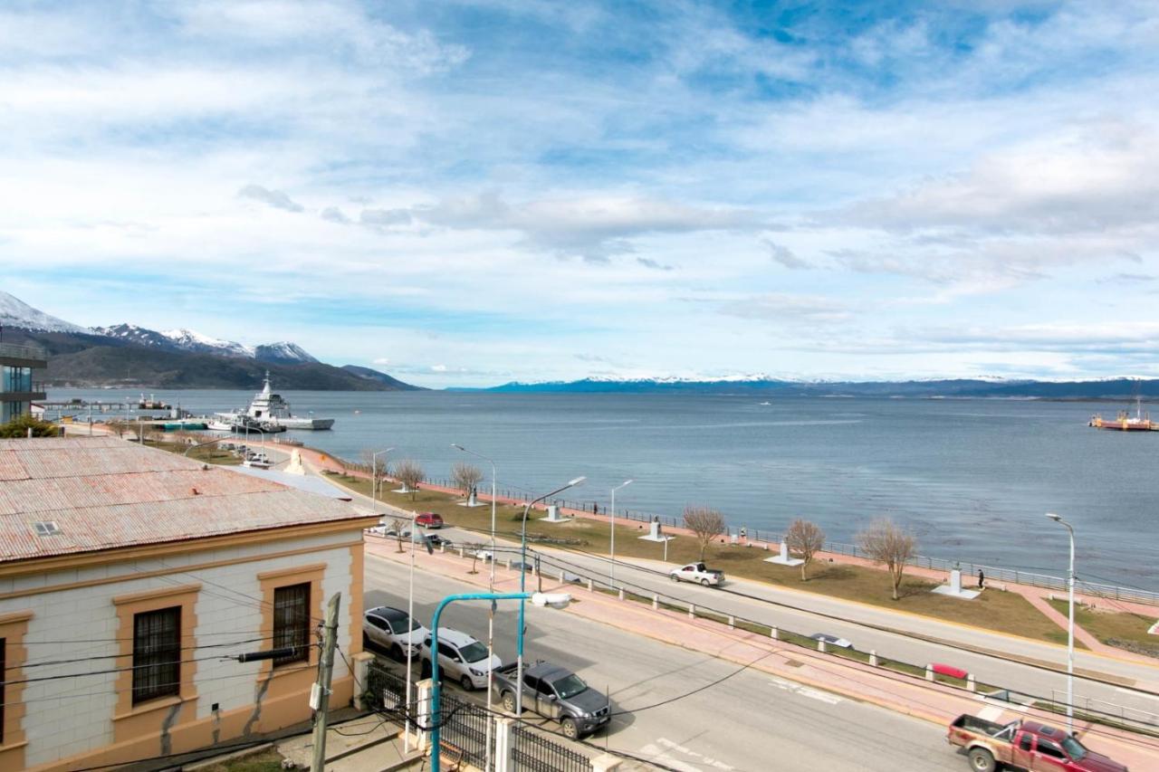 Rivadavia Apartamentos Ushuaia Exteriör bild