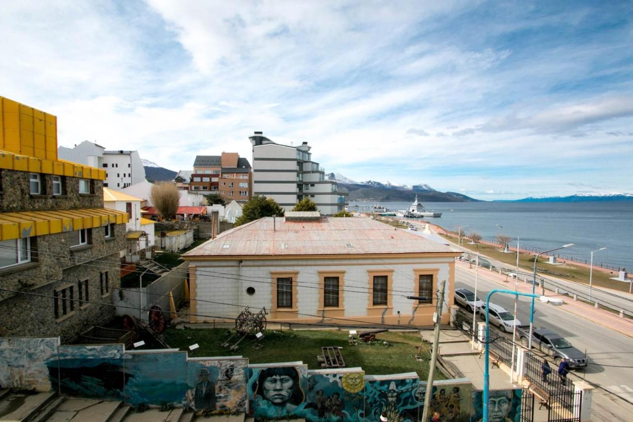 Rivadavia Apartamentos Ushuaia Exteriör bild