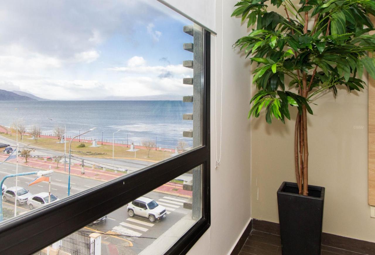 Rivadavia Apartamentos Ushuaia Exteriör bild