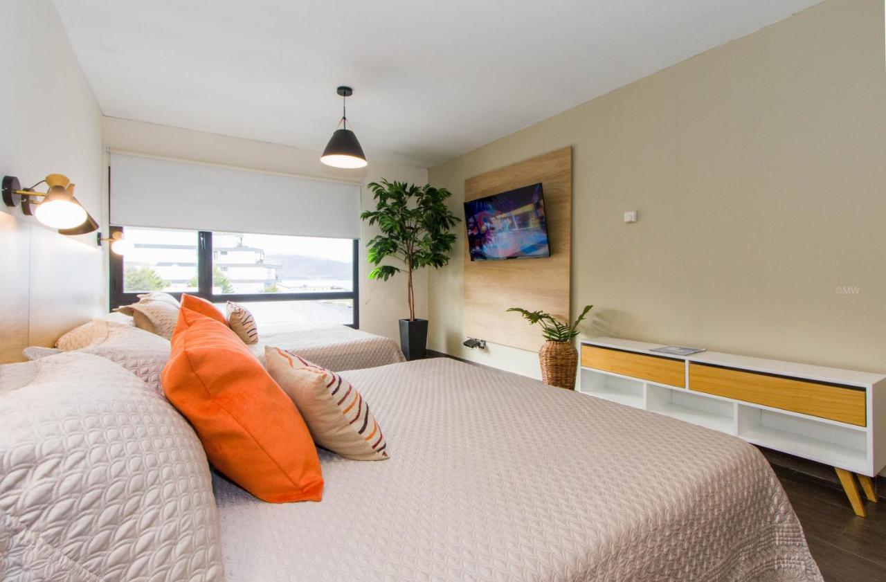 Rivadavia Apartamentos Ushuaia Exteriör bild