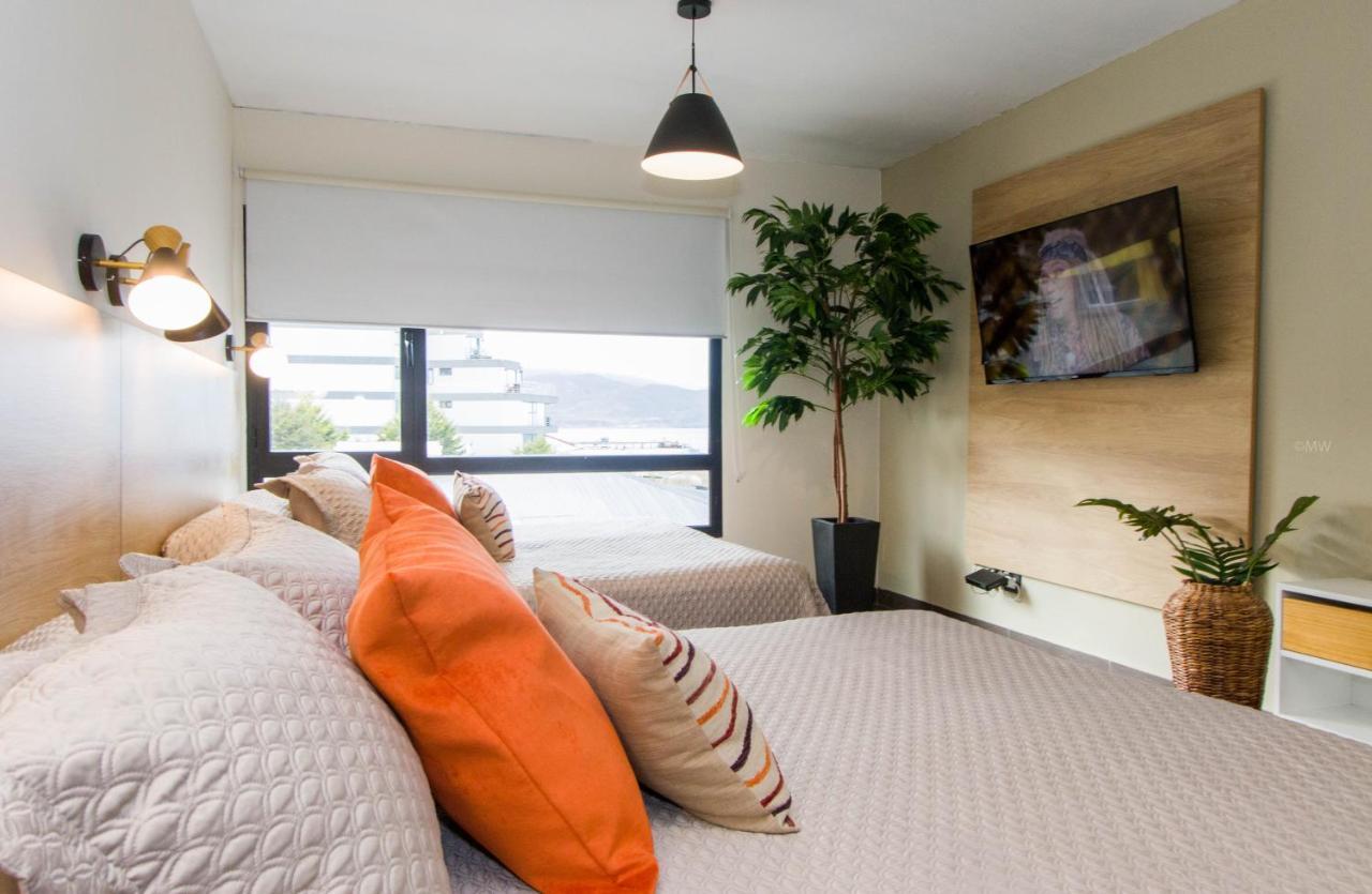 Rivadavia Apartamentos Ushuaia Exteriör bild