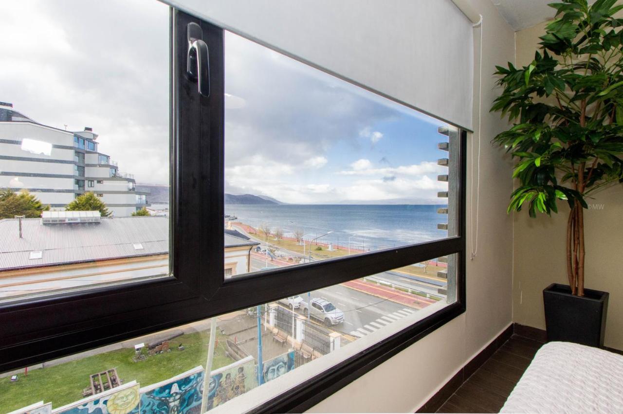 Rivadavia Apartamentos Ushuaia Exteriör bild