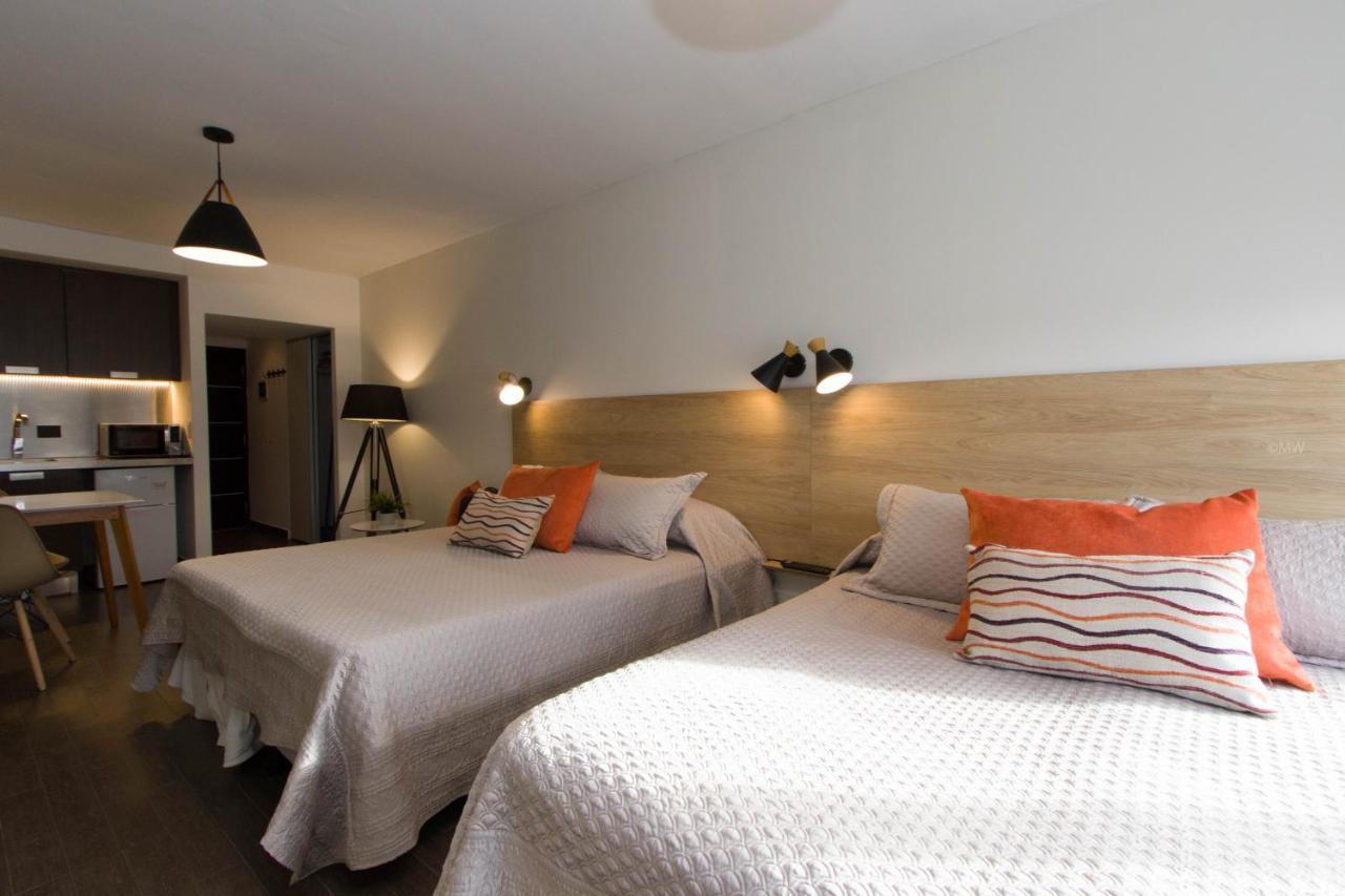 Rivadavia Apartamentos Ushuaia Exteriör bild