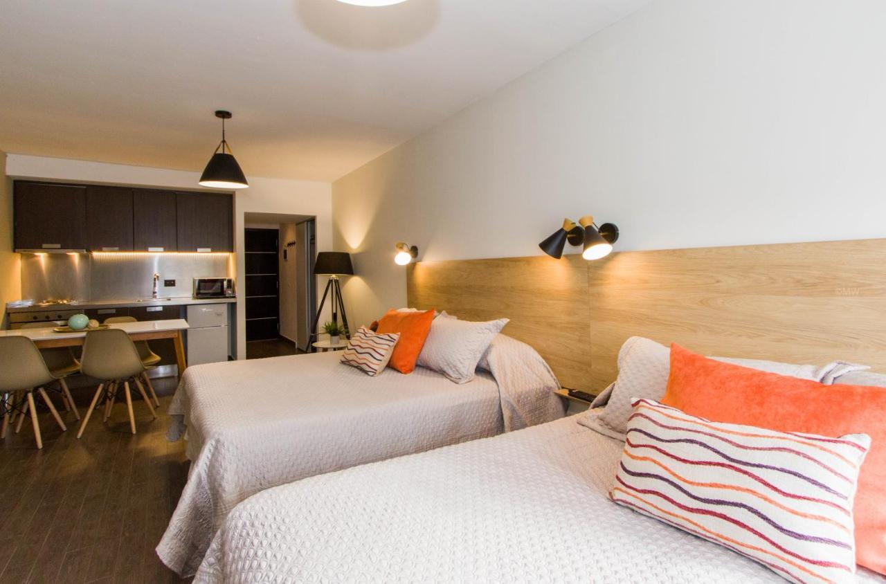 Rivadavia Apartamentos Ushuaia Exteriör bild