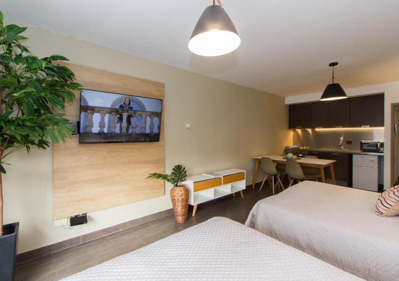Rivadavia Apartamentos Ushuaia Exteriör bild
