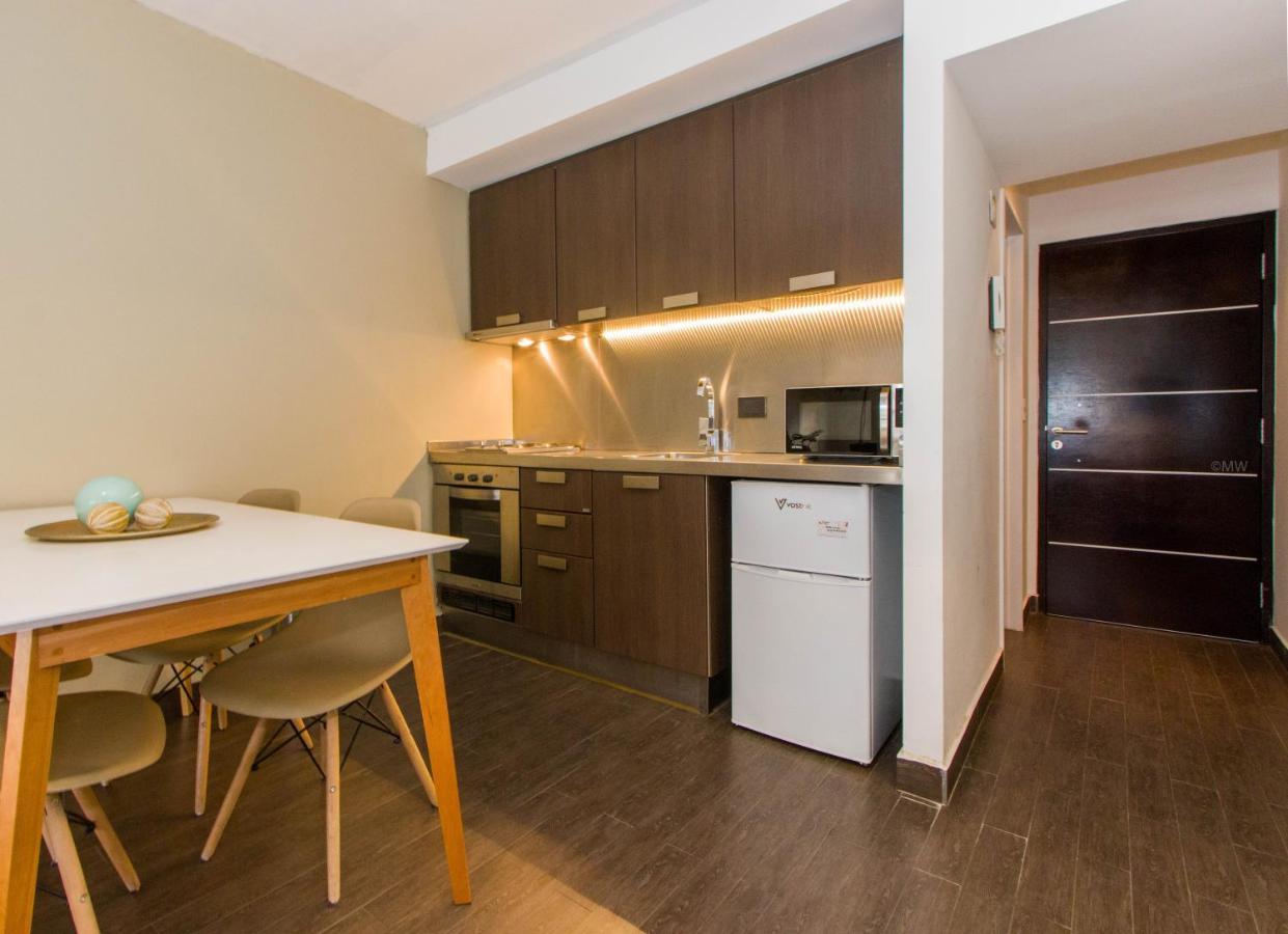 Rivadavia Apartamentos Ushuaia Exteriör bild