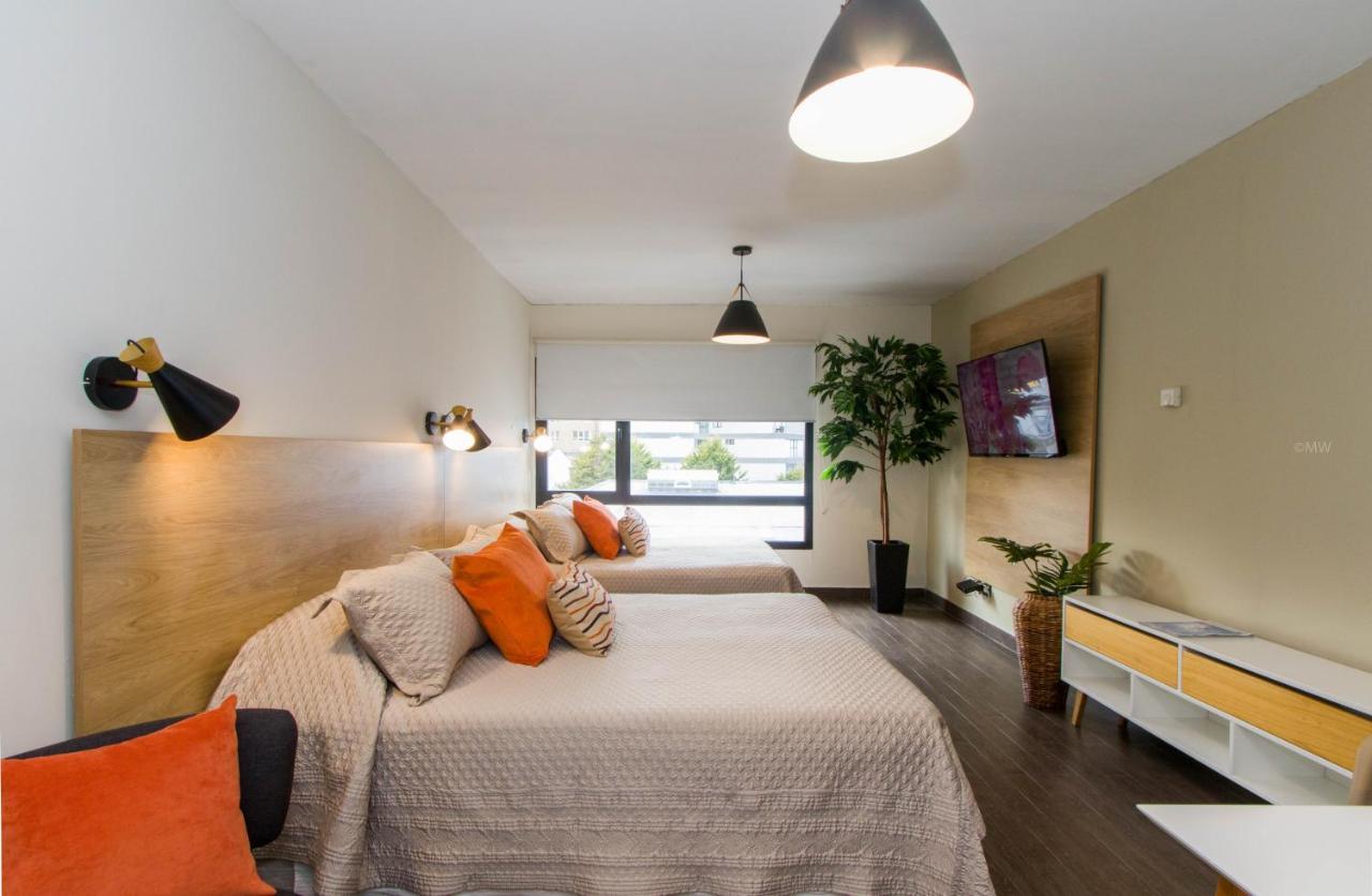 Rivadavia Apartamentos Ushuaia Exteriör bild