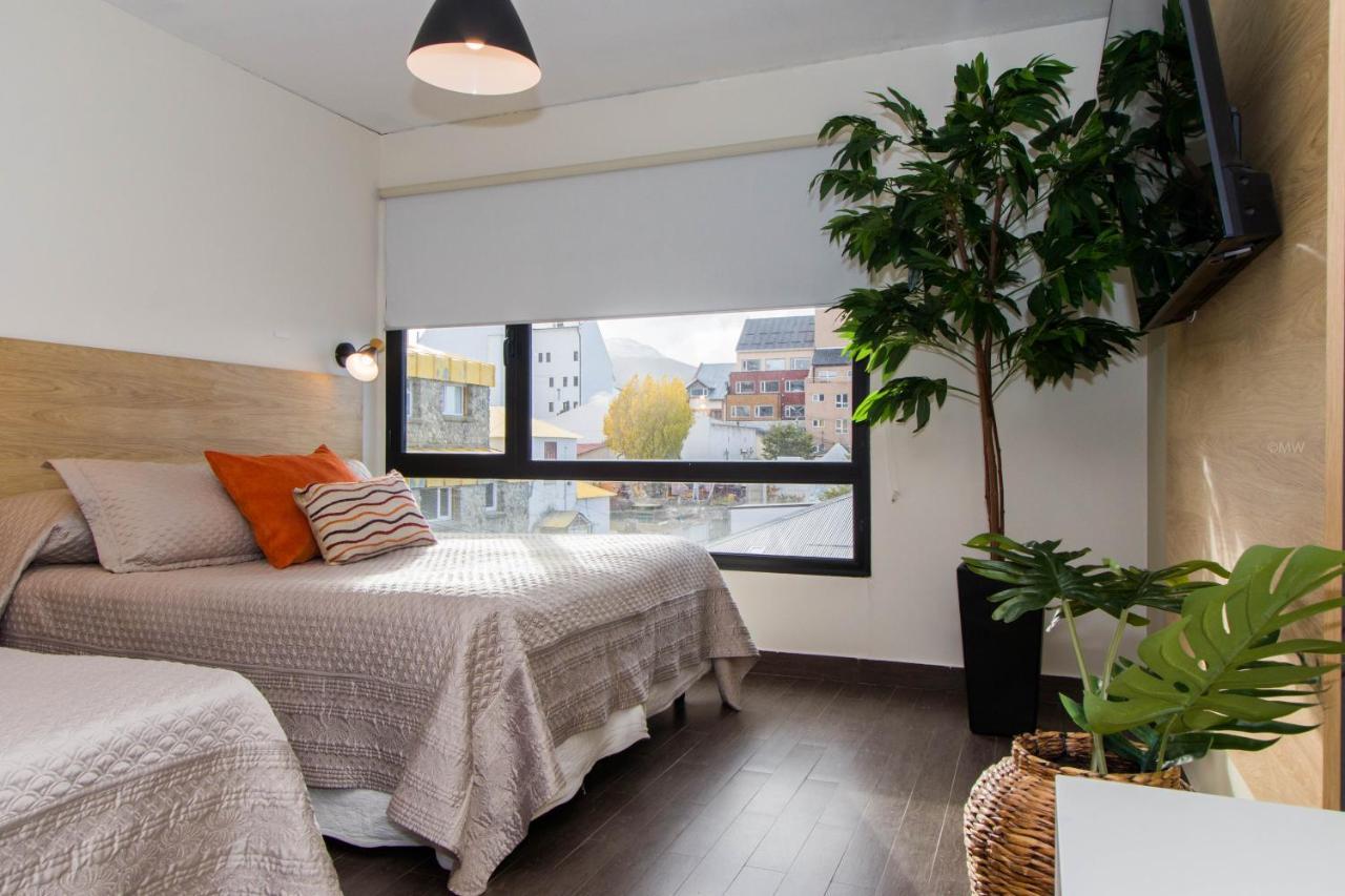 Rivadavia Apartamentos Ushuaia Exteriör bild