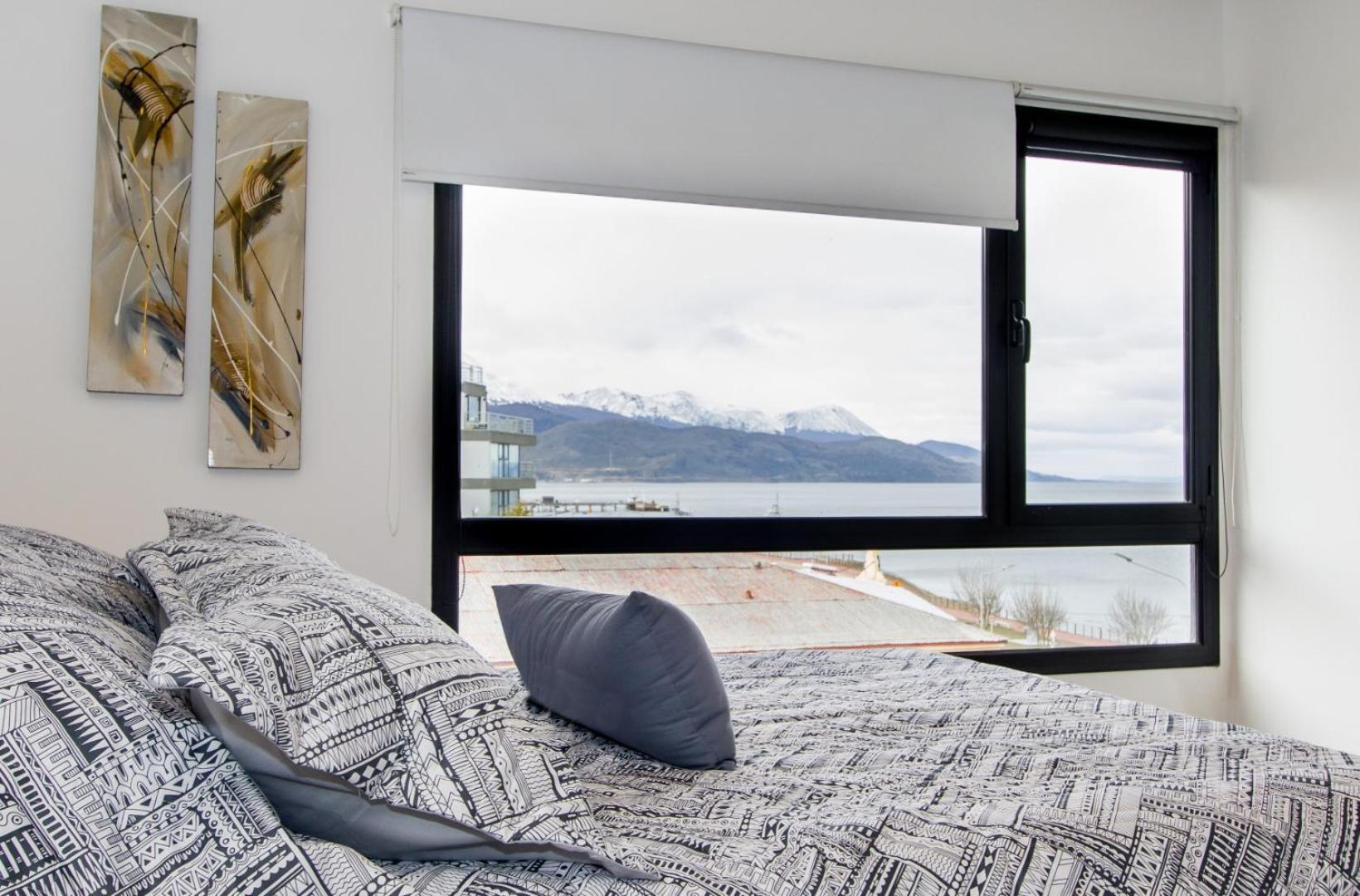 Rivadavia Apartamentos Ushuaia Exteriör bild